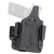 MISSION FIRST TACTICAL, PRO HOLSTER, IWB HOLSTER, KYDEX, AMBIDEXTROUS, MFR P/N: H5-SFD-1-WL-6