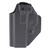 MISSION FIRST TACTICAL, AIWB/OWB SERIES, IWB HOLSTER, S&W SD9/40, BOLTARON, AMBIDEXTROUS, MFR P/N: HSWSDVESAIWBA-BL