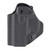 MISSION FIRST TACTICAL, AIWB/OWB SERIES, IWB HOLSTER, RUGER LCP II, BOLTARON, AMBIDEXTROUS, MFR P/N: HRULCP2AIWBA-BL