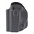 MISSION FIRST TACTICAL, AIWB/OWB SERIES, IWB HOLSTER, RUGER LCP, BOLTARON, AMBIDEXTROUS, MFR P/N: HRULCPAIWBA-BL
