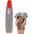 HORNADY, SUB-X 30 CALIBER (.308") 190GR POLYMER TIP BOAT TAIL, SUBSONIC EXPANDING RIFLE BULLETS, BOX (100), MFR P/N: 30730 