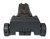 KNS PRECISION, AK ELEVATION/WINDAGE ADJUSTABLE REAR SIGHT WITH NOTCHED BLADE, MFR P/N: AK EL-WIN-NOTCHED