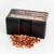 BERRY'S BULLETS, .38/.357 CAL. (.357) 158GR FLAT POINT, BOX (1000), MFR P/N: 00616