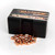 BERRY'S BULLETS, .40 S&W/10MM (.401) 165GR FLAT POINT, BOX (250), MFR P/N: 54174