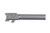 FORTIS MANUFACTURING, GLOCK 19 MATCH GRADE BARREL NON-THREADED - BLACK NITRIDE, MFR P/N: FM-G19-BLK
