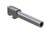 FORTIS MANUFACTURING INC. 9mm 4 in 1:10 Black Nitride Barrel