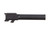 FORTIS MANUFACTURING INC. 9mm 4 in 1:10 MDC Grey Barrel