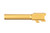 FORTIS MANUFACTURING INC. 9mm 4 in 1:10 TiCN Barrel