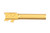 FORTIS MANUFACTURING INC. 9mm 4 in 1:10 TiCN Barrel