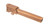 FORTIS MANUFACTURING INC. 9mm 4 in 1:10 TiCN Barrel