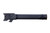 FORTIS MANUFACTURING INC. 9mm 4 in 1:10 TiN Barrel
