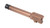 FORTIS MANUFACTURING INC. 9mm 4.5 in 1:10 TiCN Barrel