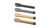 FORTIS MANUFACTURING INC. 9mm 4.5 in 1:10 TiN Barrel