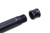 FORTIS MANUFACTURING INC. 9mm 4.5 in 1:10 TiN Barrel