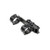 FORTIS MANUFACTURING, AP 2™ REGULAR MOUNT - 30MM CANTILEVER - 1.93" - BLACK, MFR P/N: AP-02R-030-193-BLK
