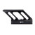 FORTIS MANUFACTURING, F1™ OPTIC MOUNT - LOWER 1/3 CO-WITNESS (COMPATIBLE W/ AIMPOINT H2/T2 SERIES), MFR P/N: F1-OPT-LOWER1/3