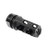 FORTIS MANUFACTURING, 300BLK OUT MUZZLE BRAKE - BLACK, MFR P/N: 300BLK-MB