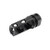 FORTIS MANUFACTURING, 300BLK OUT MUZZLE BRAKE - BLACK, MFR P/N: 300BLK-MB