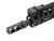 Fortis Manufacturing Inc. 5.56 NATO 1/2-28 Muzzle Brake Black Nitride
