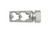 Fortis Manufacturing Inc. 5.56 NATO 1/2-28 Muzzle Brake Bead Blast
