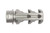 Fortis Manufacturing Inc. 5.56 NATO 1/2-28 Muzzle Brake Bead Blast