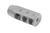 Fortis Manufacturing Inc. RED 5.56 NATO 1/2-28 Muzzle Brake Bead Blast