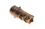 Fortis Manufacturing Inc. Slipstream .308 Win 5/8-24 Muzzle Brake Case Hardened
