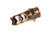 Fortis Manufacturing Inc. Slipstream 9mm 1/2-28 Muzzle Brake Case Hardened