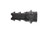 Fortis Manufacturing Inc. Slipstream 9mm 1/2-36 Muzzle Brake Black Nitride