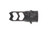 Fortis Manufacturing Inc. Slipstream 9mm 1/2-36 Muzzle Brake Black Nitride