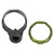Fortis Manufacturing Inc. LE Lightweight Enhanced (K1 System) OD Green AR-15 Castle Nut