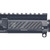 Fortis Manufacturing Inc. Billet Carbon Fiber AR-15 Black Anodized Dust Cover