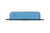 Fortis Manufacturing Inc. Billet AR-15 Blue Anodized Dust Cover