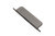 Fortis Manufacturing Inc. Billet AR-15 Grey Anodized Dust Cover