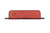 Fortis Manufacturing Inc. Billet AR-15 Red Anodized Dust Cover