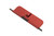 Fortis Manufacturing Inc. Billet AR-15 Red Anodized Dust Cover