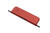 Fortis Manufacturing Inc. Billet AR-15 Red Anodized Dust Cover