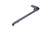 FORTIS MFR Clutch LH AR-10 Black Anodized Charging Handle