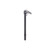 FORTIS MFR Clutch RH AR-15 Grey Anodized Charging Handle