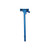 Fortis Manufacturing Inc. Hammer AR-10 Blue Anodized Charging Handle