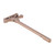 FORTIS MFR Hammer SIG Sauer FDE Anodized Charging Handle