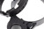 Fortis Manufacturing Inc. CS Contractor Series (K2 System) Black Nitride AR-15 Castle Nut