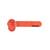 FORTIS MFR, Magazine Catch & Release - Red, MFR P/N: AR15-BMCR-RED