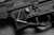 FORTIS MFR, Magazine Catch & Release - Red, MFR P/N: AR15-BMCR-RED