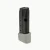 SHIELD ARMS Z9, Magazine Extension, 9mm, Fits Glock 43, +1 Rounds, 10 Rounds Total, Grey, Pre-Installed