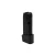 SHIELD ARMS Z9, Magazine Extension, 9mm, Fits Glock 43, +1 Rounds, 10 Rounds Total, Black, Pre-Installed