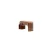 SHIELD ARMS, Z9 Standard Steel Mag Catch, Glock 43, Pvd Bronze Finish