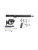 LUTH-AR Bull 16" Rifle Kit AR-15, Collapsible Stock, M-Lok