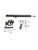 LUTH-AR Bull 18" Rifle Kit AR-15, Collapsible Stock, M-Lok