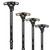 LUTH-AR Micro Warhammer Mod2 AR-15 Black Anodized Charging Handle
